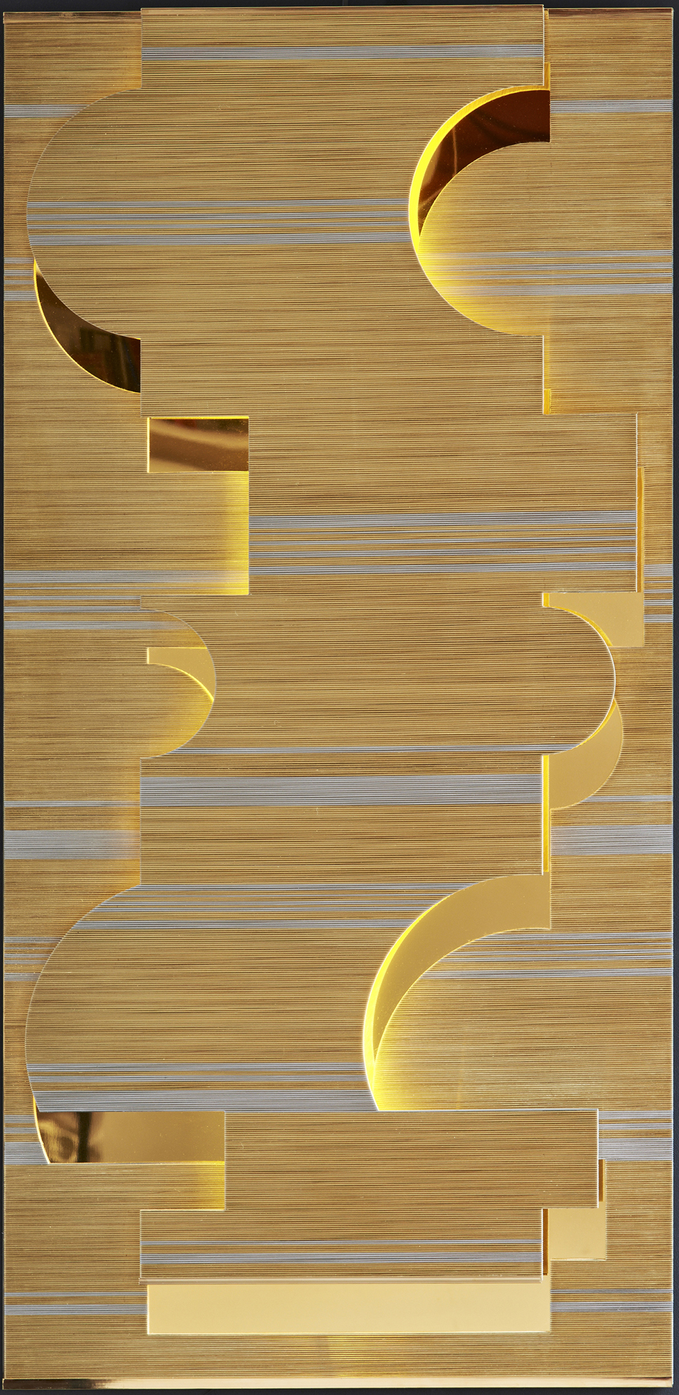 LES SCULPTURES MURALES LUMINEUSES