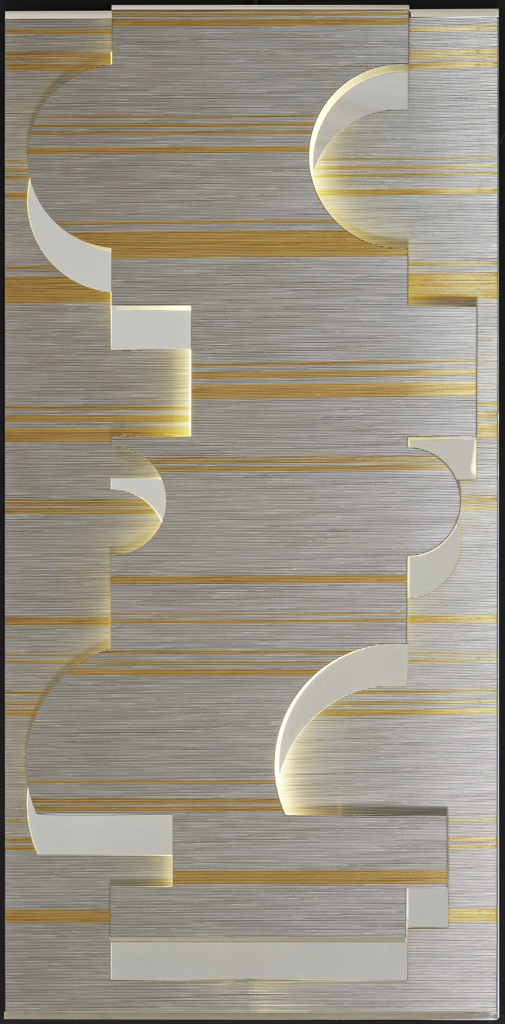 LES SCULPTURES MURALES LUMINEUSES