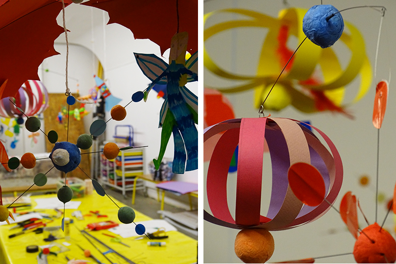 LA SOURCE, atelier « Les Inventions du futur »