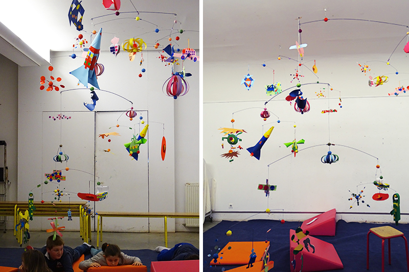 LA SOURCE, atelier « Les Inventions du futur »