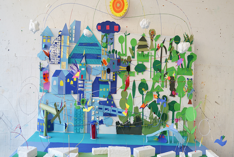 LA SOURCE, atelier « Ville Nature »