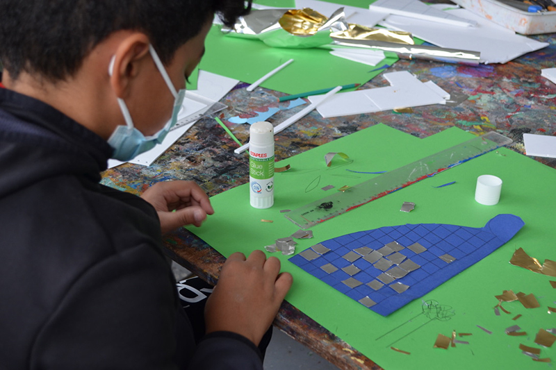 LA SOURCE, atelier « Ville Nature »