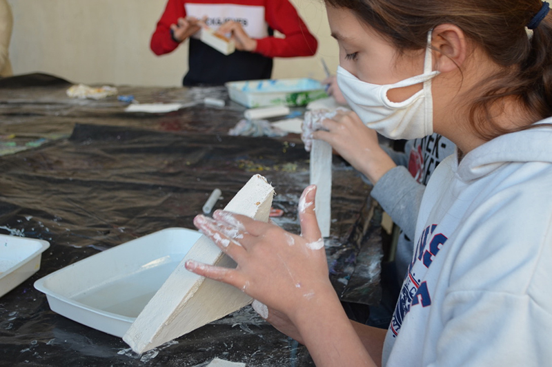 LA SOURCE, atelier « Ville Nature »