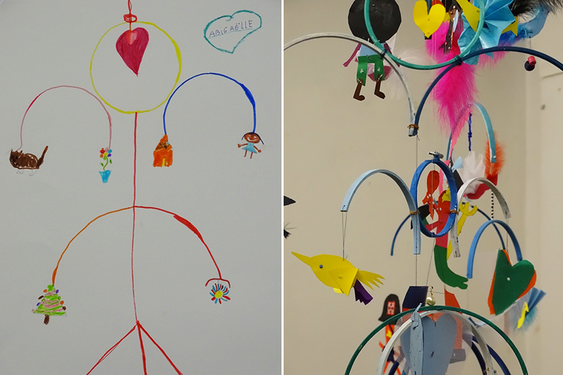 LA SOURCE, atelier Mobile