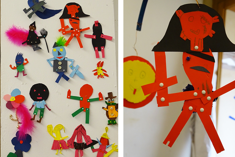 LA SOURCE, atelier Mobile