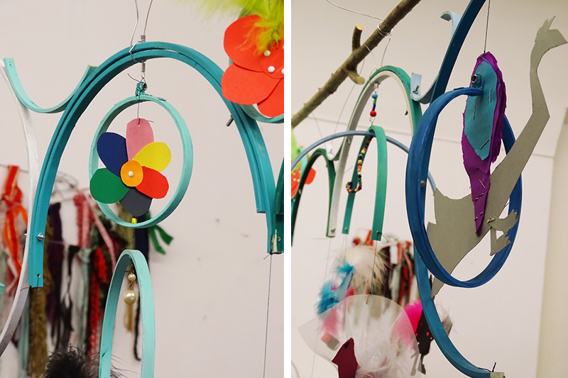 LA SOURCE, atelier Mobile