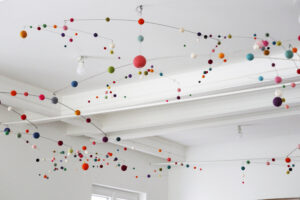 Mobile Confettis