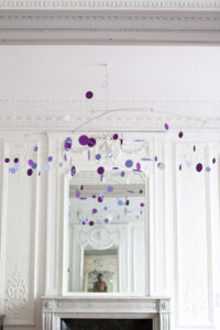 Mobile violets