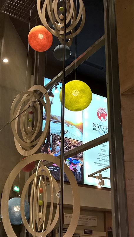 NATURE & DÉCOUVERTES