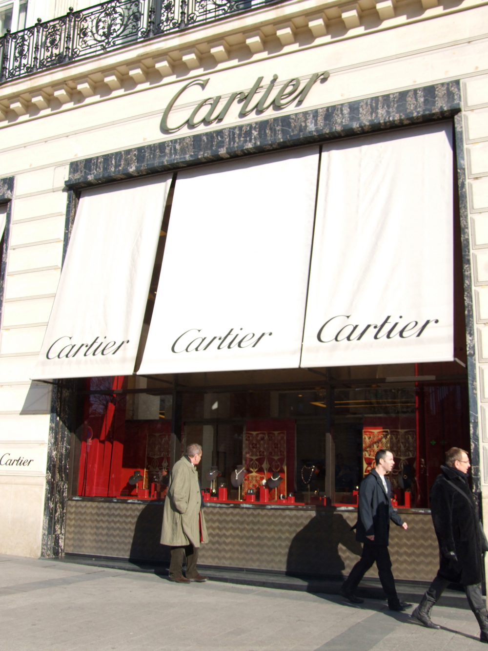 CARTIER