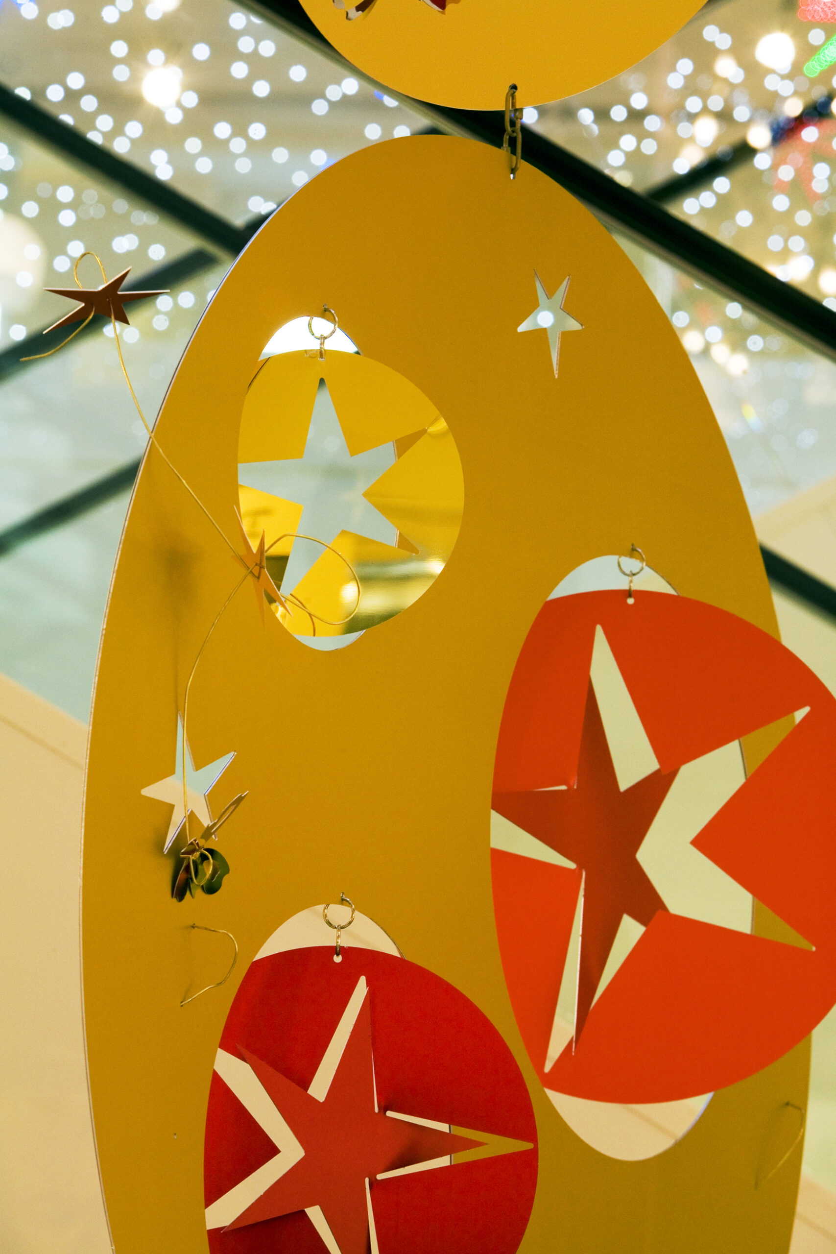 LES GALERIES LAFAYETTE