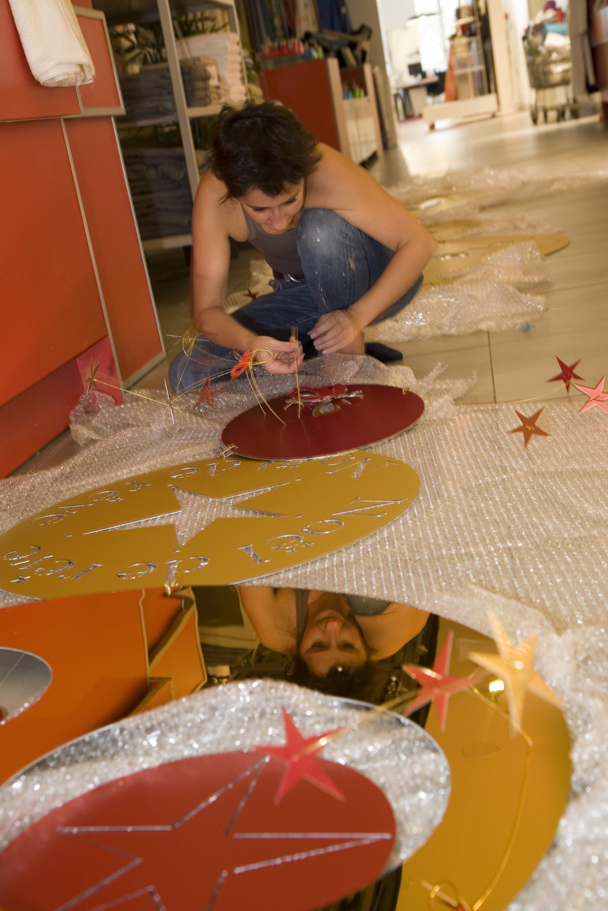 LES GALERIES LAFAYETTE