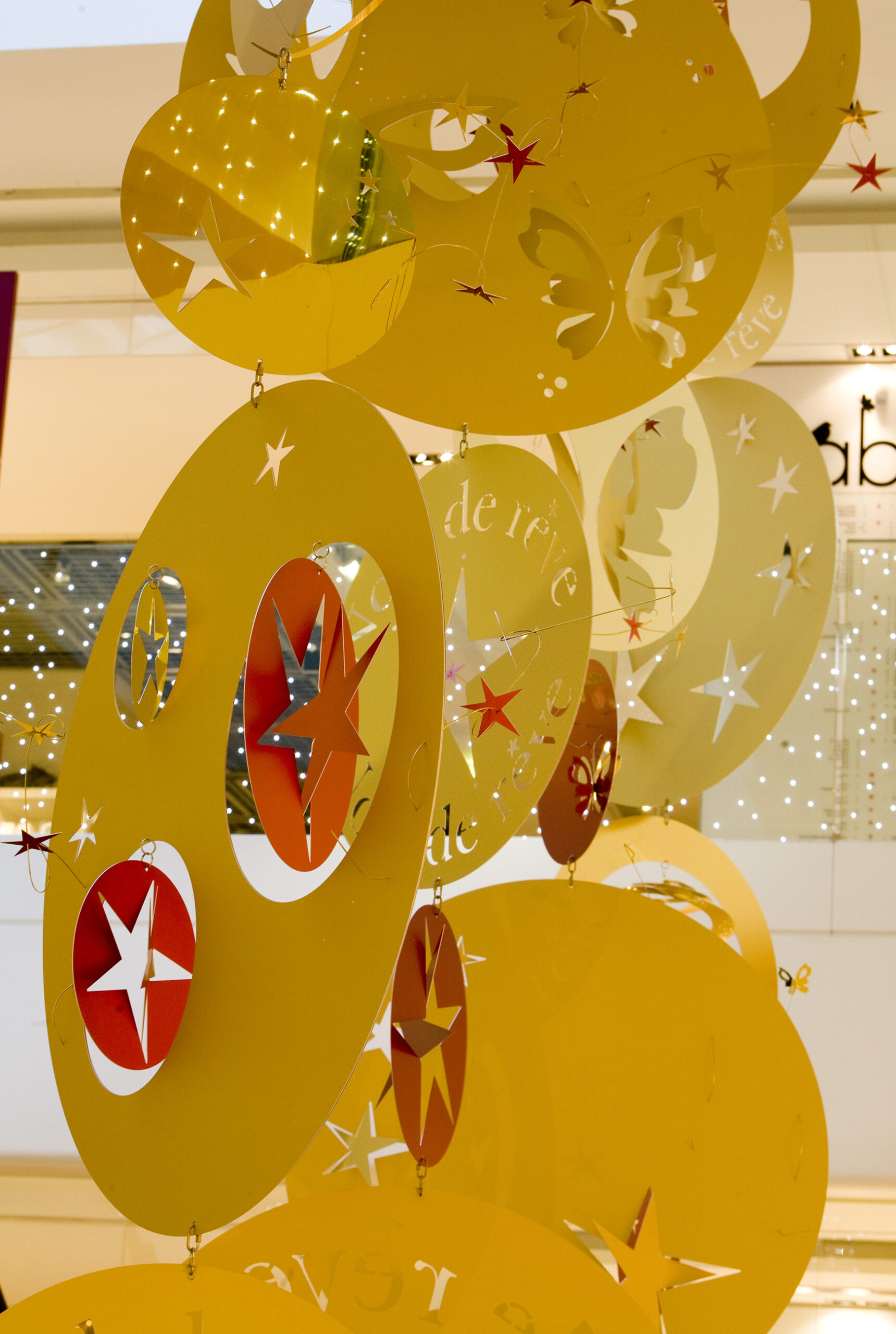 LES GALERIES LAFAYETTE