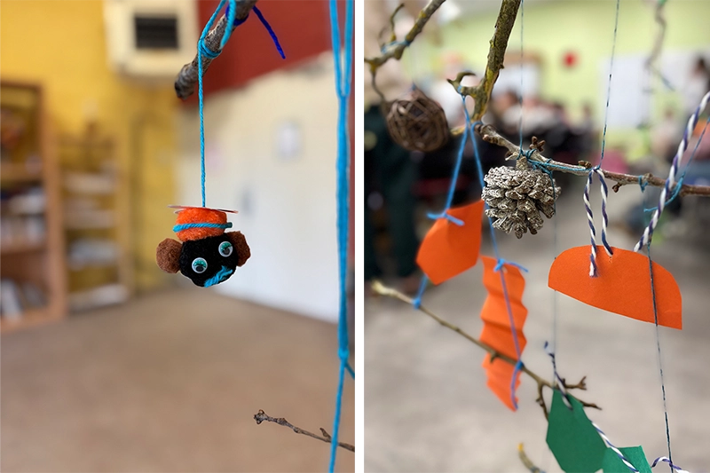 Création de tableaux-relief 2