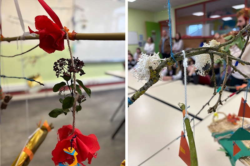 Création de tableaux-relief 5